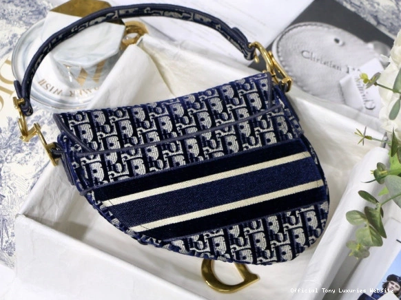 Tony Luxuries Bag Saddle diro 0723